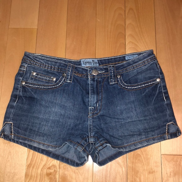 Jeans shorts
